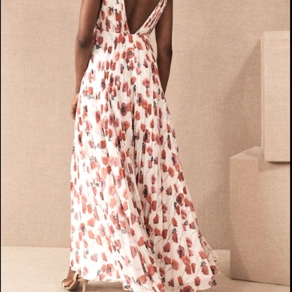 Fame & Partners BhLDN Maxi Dress Size 14 - Picture 2 of 12